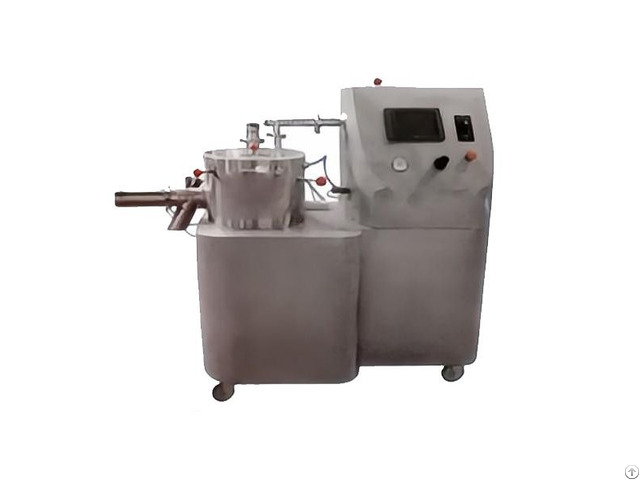 Centrifugal Granulator And Coater