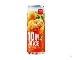 Rita Natural 100% Orange Juice Nfc Pure Squeezed Freshness