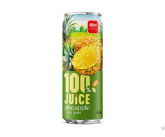 Rita Zesty 100% Pineapple Juice Nfc Pure Tropical Zing