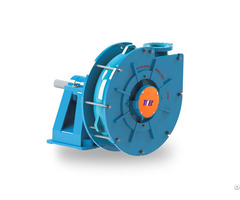 Heavy Duty Gravel And Dredge Pump Wg H