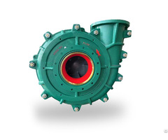 Medium To Lower Head Heavy Duty Slurry Pump Wl R