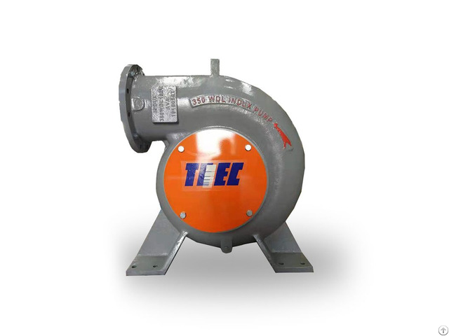 Fgd And Sewage Slurry Pump Wdl R