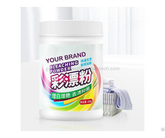 Oxygen Bleach Powder Stain Remover