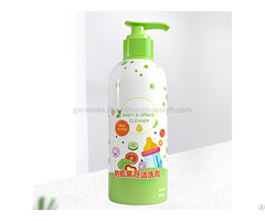 Plant Based Hypoallergenic Baby Bottle And Dish Soap