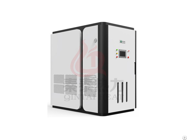 Fully Premixed Gas Fired Steam Generator Smart Version