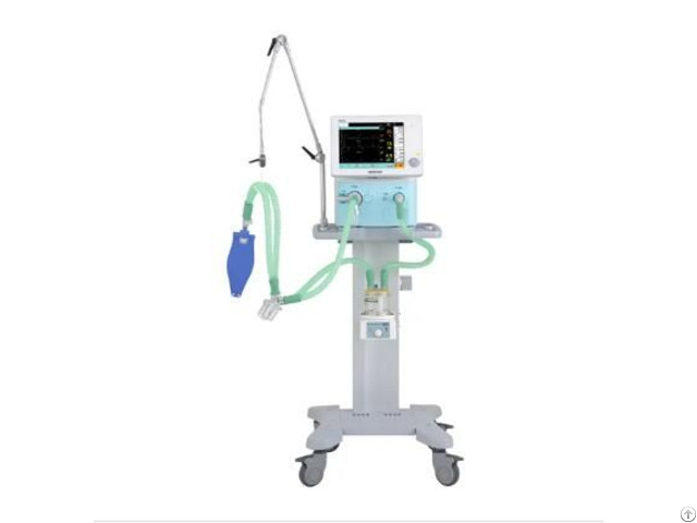 Comprehensive Icu Ventilators