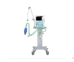Comprehensive Icu Ventilators