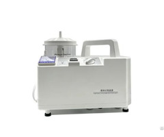 Portable Phlegm Suction Unit