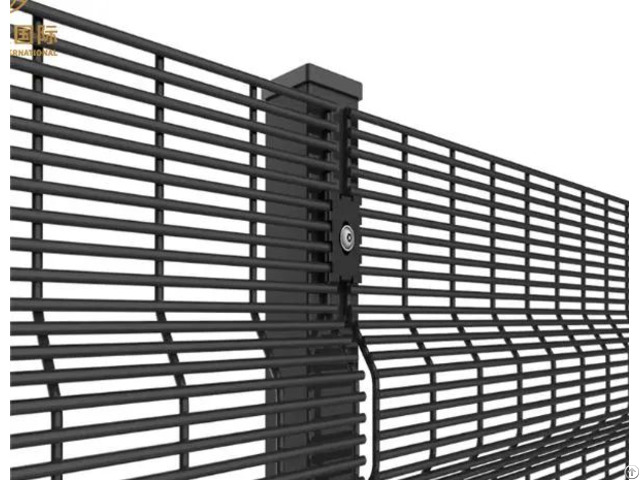 Three Five Eight Mesh Fencing