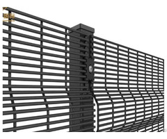 Three Five Eight Mesh Fencing