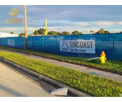 Construction Windscreen