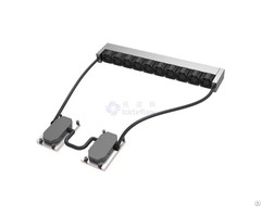 Intel Double Pump 1u Dual Cpu Server Liquid Cooler