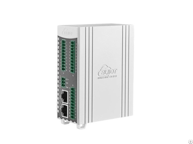 Ioy Edge Io Module Integrating Modbus Opcua And Mqtta
