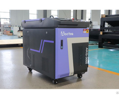 Acctek Portable Laser Cleaning Machine