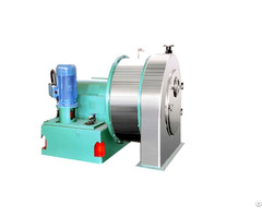 Ryhy Horizontal Piston Pusher Centrifuge