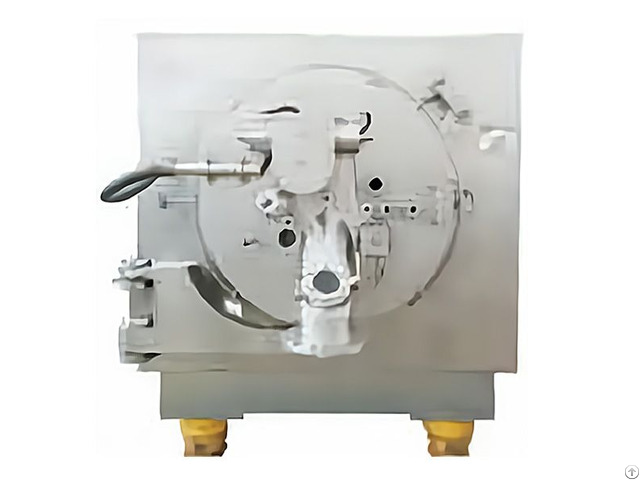 Automatic Horizontal Scraper Unloading Centrifuge