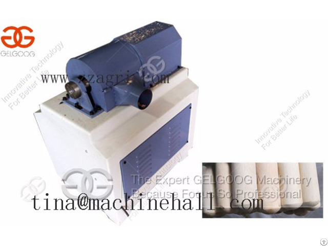 Wood Round Stick End Machine Price