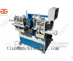 Shovel Handle Making Machine China Manufacturer