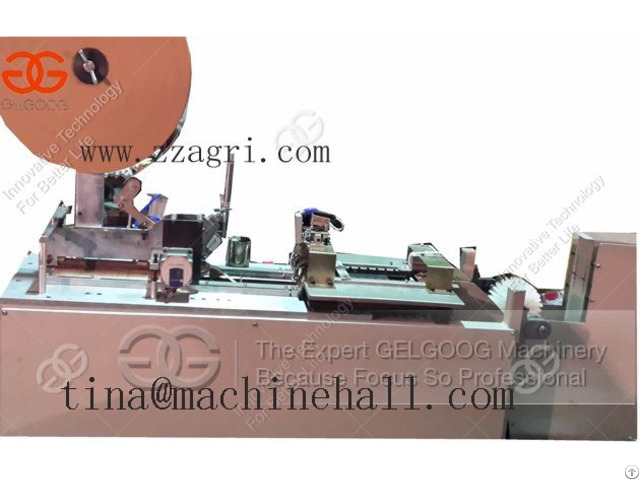 Togue Depressor Bundling Machine For Sale