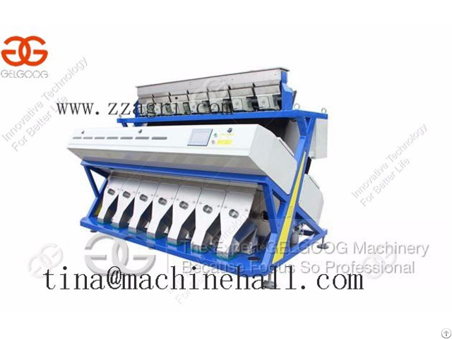 China Industrial Color Sorting Machine