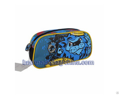 Animal School Pencil Bag