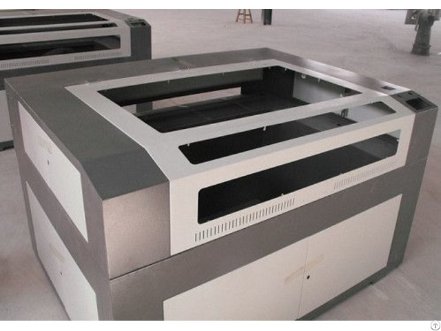 Fabrication Cnc Metal