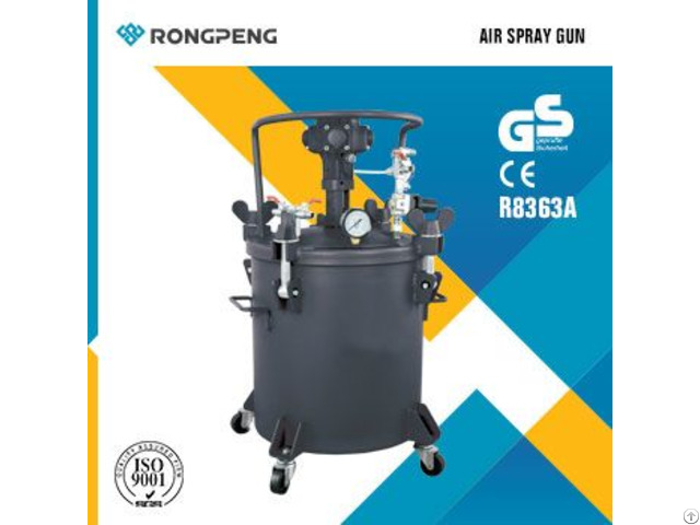 Rongpeng Automatic Mixing Paint Tank Rp8363a