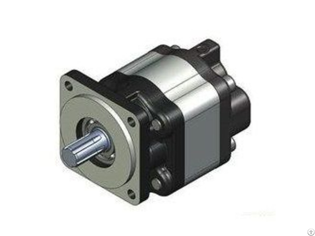 Komatsu Gear Pump