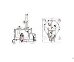 Ryl P Xg Product Sucking Centrifuge