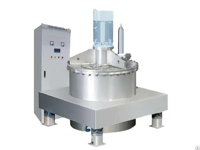 Gz Mdl Direct Linked Shaft Centrifuge
