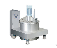 Gz Mdl Direct Linked Shaft Centrifuge