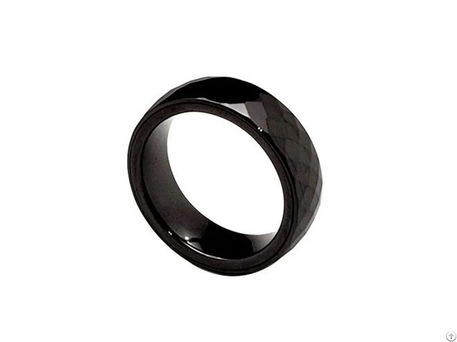 Nfc Ceramic Wavetap Ring Series