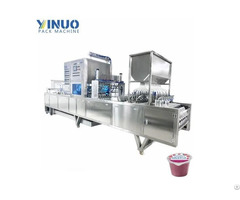 Automatic Juice And Water Filling