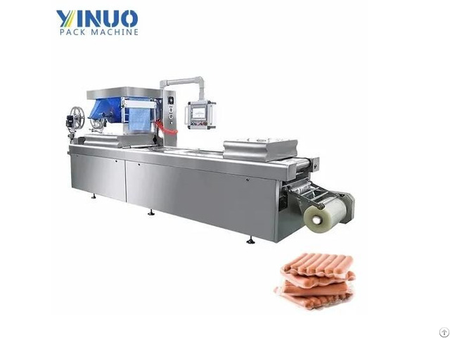 Automatic Thermoforming Vacuum