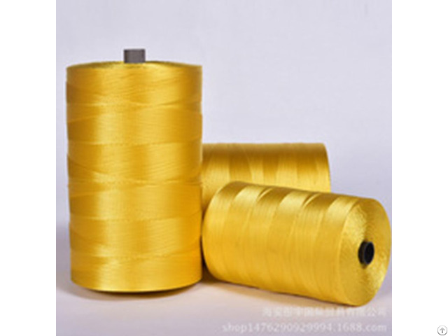 High Tenacity Polyester Bonded Thread