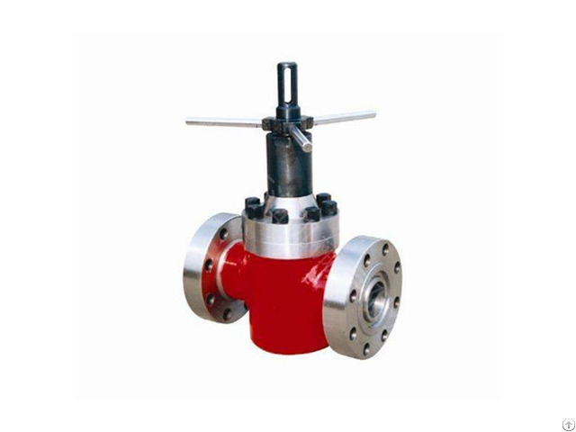 Mud Valve Manufacturer