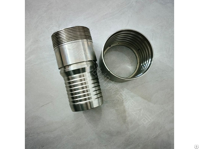 King Combination Nipple