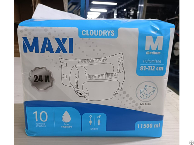 Adult Printed Diapers