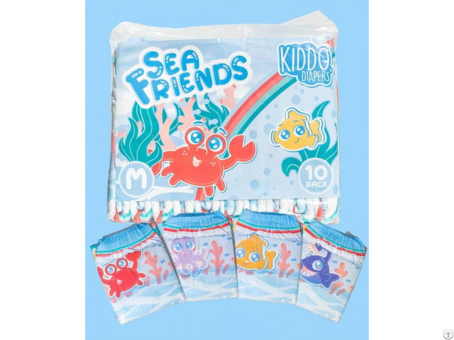 Abdl Diaper Custom Printed Adult Diapers 11000ml