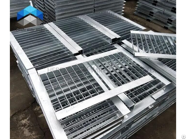 Galvanized Steel Grating For Drainages