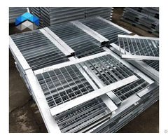 Galvanized Steel Grating For Drainages