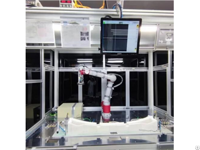 Auto Tail Light Assembly Line