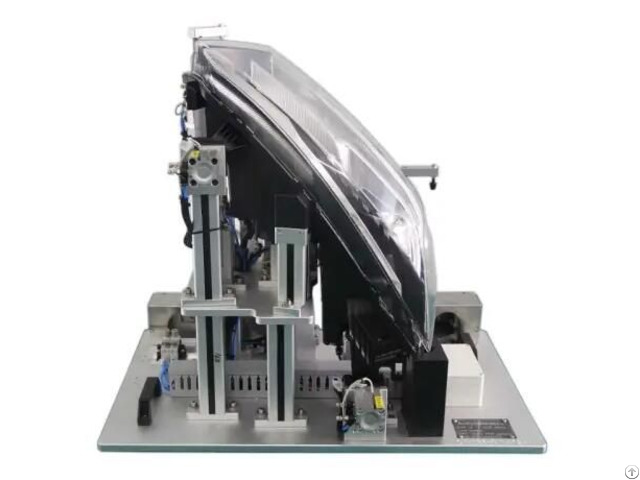 Auto Brake Light Assembly Line