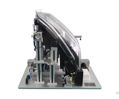 Auto Brake Light Assembly Line