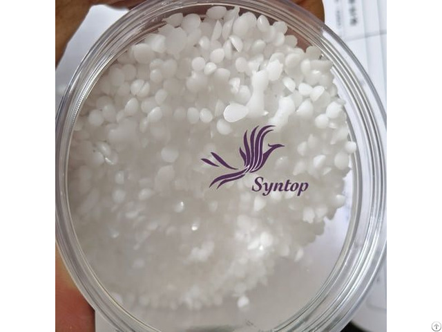Candle Raw Material White Wax With Low Melting Point