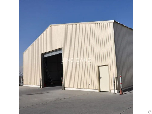 Steel Prefabricated Outdoor Shed Prefab Structure Warehouse 50 X 100 Metal Building