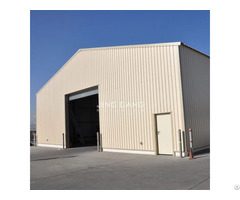 Steel Prefabricated Outdoor Shed Prefab Structure Warehouse 50 X 100 Metal Building