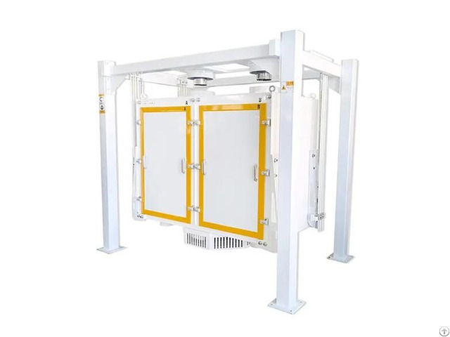 Fsfj Closed Type Double Bin