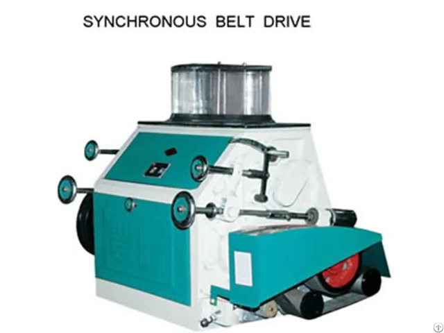 6f Single Roller Mill