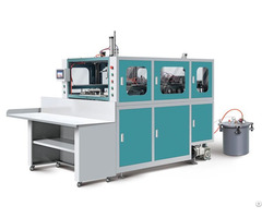 Ryzh 1322 Automatic Integrated Cover Paper Boxs Making Machine Shoe Box Maker